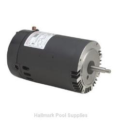 2.5HP 230V UR 56J Odp Threaded Motor