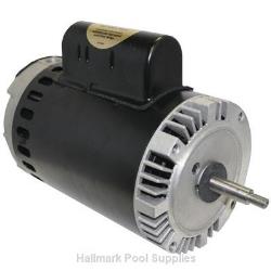 1.5HP 115V 2SP EE 56J Odp Threaded Motor