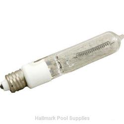 250W 120V T4 E11 Threaded Halogen Bulb