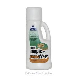 12/CS 1L/33.9OZ Pool Magic + Phosfree