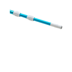 12/CS 4'-12' 3PC BLUE Outer Lock Telepole