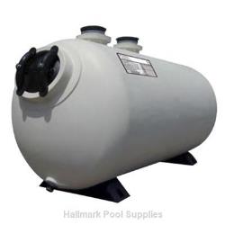 26.7SQF THS SERIES Horizontal Sand Filter