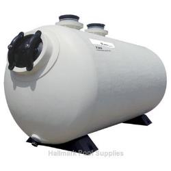 13.5SQF THS SERIES Horizontal Sand Filter