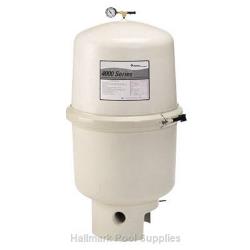 SMBW4060 60SQF De Filter W/ Backwash Valve