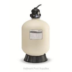 26" TM CLEARPRO SAND Dollar Sand Filter W/ 1.5" Mpv
