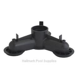 2" CFW/CFM FILTER Manifold W/ Groove Cart