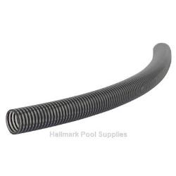 30" CLEAR/ GRY Spiral Hose