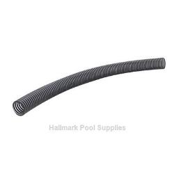26" CLEAR/ GRY Spiral Hose