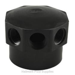 .5" FPT TR40/50/60 Lateral Hub Assy