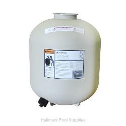 ALMOND SAND DOLLAR SD40 Tank W/ Drain