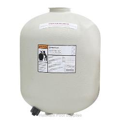 ALMOND SAND DOLLAR SD60 Tank W/ Drain