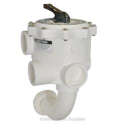 2"FPT PVC SAND/ Quad De Sm Multiport Valve