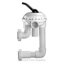 2"S HIFLOW De Sm Multiport Valve