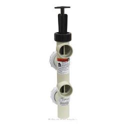 2"S PVC Slide Valve