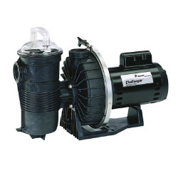 1HP 115/208-230V Challenger Pump