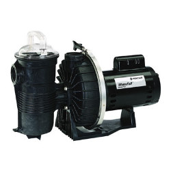 180GPM 115/230V EE Waterfall Pump W/O Strainer