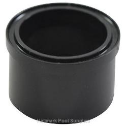 1.5" BLACK DYNAMITE Pvc Quick Connect Adapter
