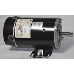 .75HP 2SP 115V BLACK Thru Bolt Motor W/ Sw