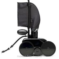 280 BLACK IG PRESSURE SIDE Pool Cleaner