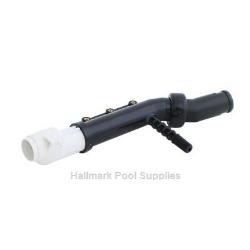 360 BLACK MAX Feed Pipe W/ Timer Blank