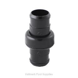 360 Black Hose Swivel