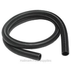 360 6' BLACK Feed Hose Section
