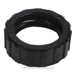 Black 360 Hose Nut