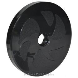 280/180 BLACK Large Wheel