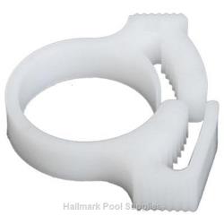 380/360/280/180 WHITE Sweep Hose Attachment Clamp
