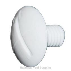 280/180 WHITE Wheel Screw