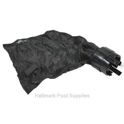 380/360/TR35P/TR36P Black Zippered All-Purpose Bag