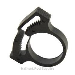 380/360/280/180 BLACK Sweep Hose Attachment Clamp