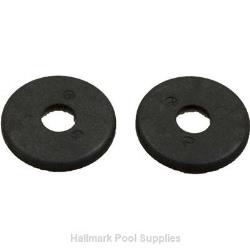 280/180 BLACK Wheel Screw Washer