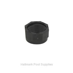 380/280/180 BLACK Feed Hose Nut