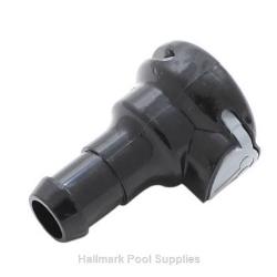 480 PRO BLACK Feed Hose Connector Assy