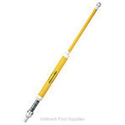 6/CS POP DISPLAY Yellow Fiberglass Spawand Pro