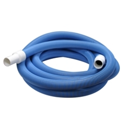 PS801HAV 2/CS 1.5"X50' PRO Vac Hose W/ Swivel Cuff