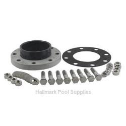 5" FLANGE KIT W/ Gasket & Ss Hardware