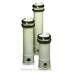 4/CS 50SQF DYNAMIC Top Load Filter W/ Feeder