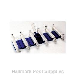 19" #250 Flexible Commercial Vac Head