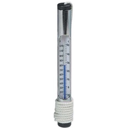24/CS #130 CPB Tube Thermometer W/ 3' Cord