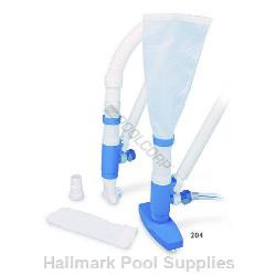 BUBBLE PACK #204 Minivac Spa Vacuum