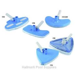 6/CS #193 OVAL Weighted Vinyl Vac Head