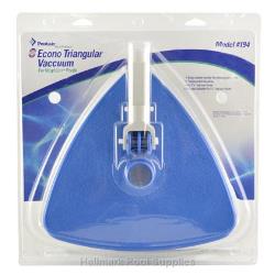 6/CS #194 ECONO Triangular Vl Vacuum Head