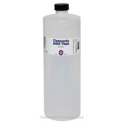 12/CS Qt Cyanuric Acid Reagent