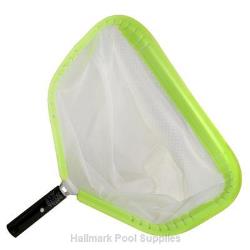 PIRANHA PRO Leaf Rake W/ Fine Mesh Bag