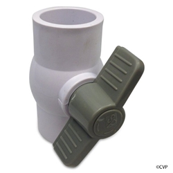 1.5"S Pvc Ball Valve