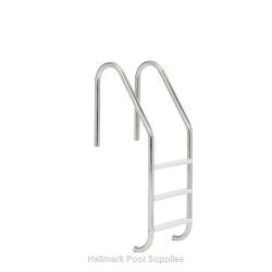 19" 2-STEP Economy Ladder W/ Hip Tread