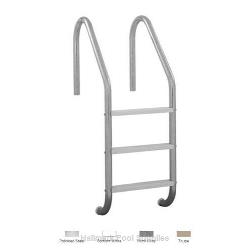 20" 2-STEP ELITE Economy Ladder W/ Ss Tread