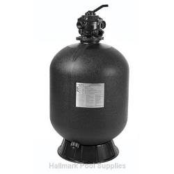 19" TM CRISTAL-FLO II Sand Filter W/ 1.5" Mpv